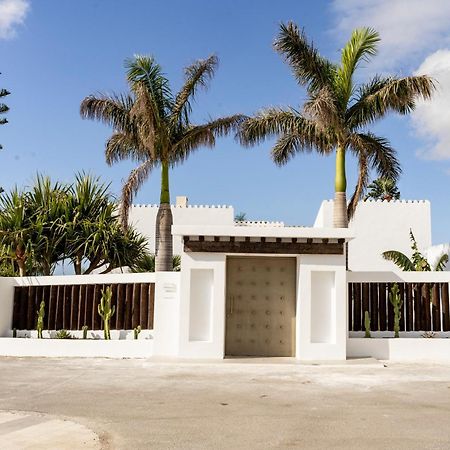 Bed & Breakfast In Villa Eden Palm Benalmadena Ngoại thất bức ảnh