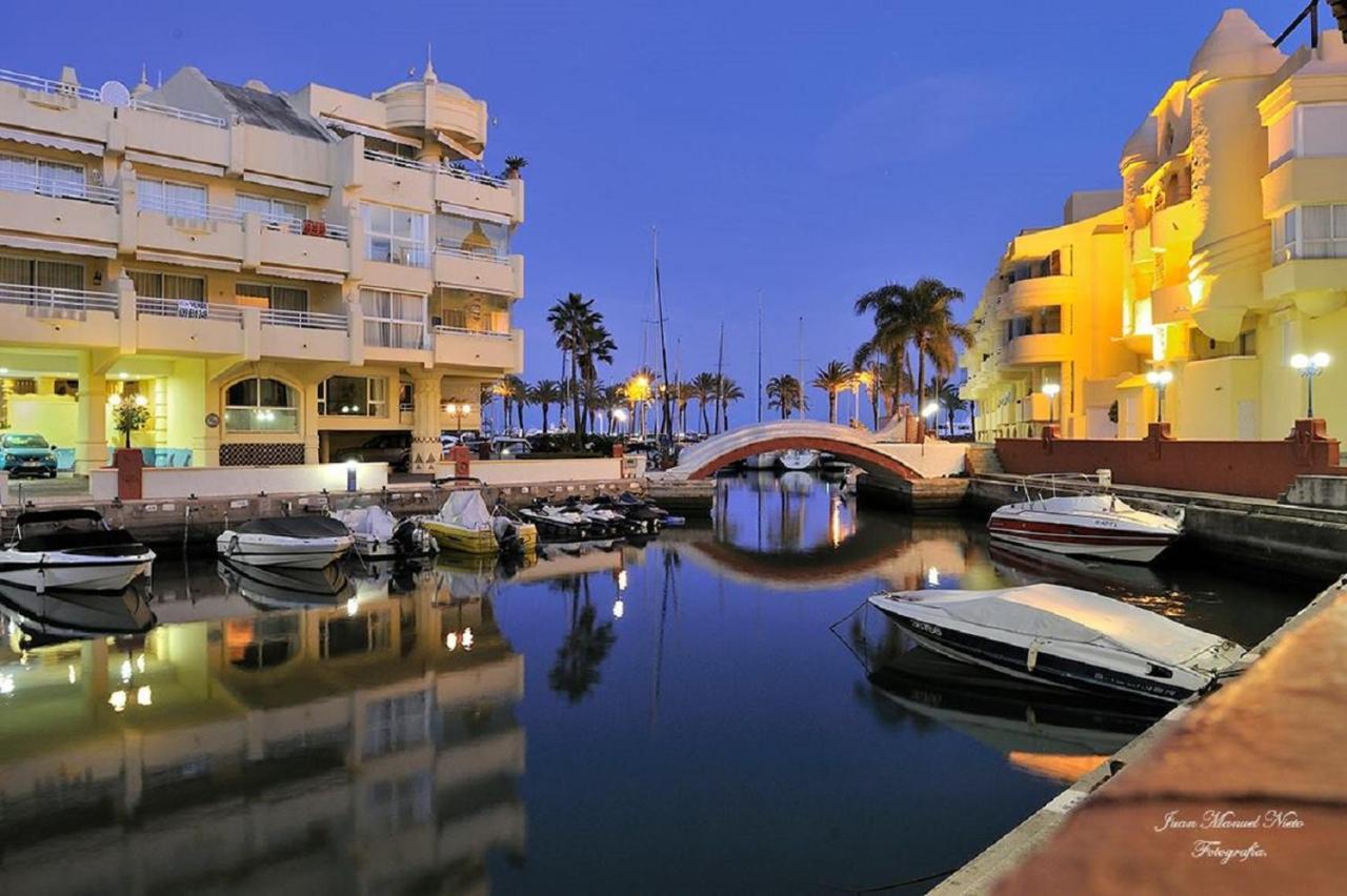 Bed & Breakfast In Villa Eden Palm Benalmadena Ngoại thất bức ảnh
