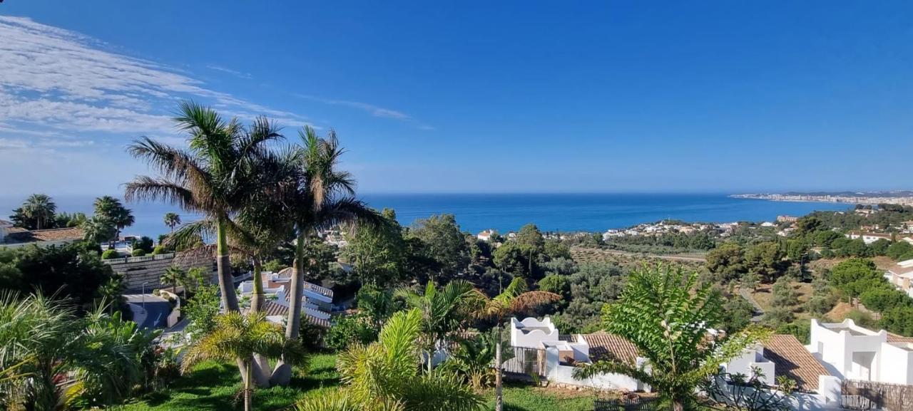 Bed & Breakfast In Villa Eden Palm Benalmadena Ngoại thất bức ảnh