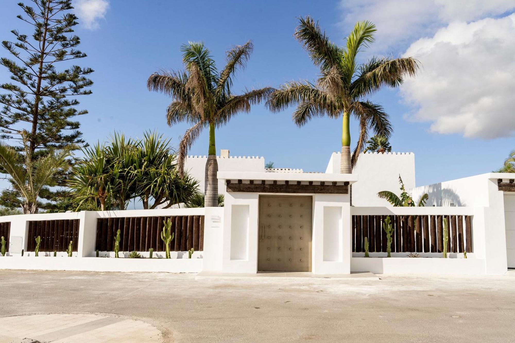 Bed & Breakfast In Villa Eden Palm Benalmadena Ngoại thất bức ảnh