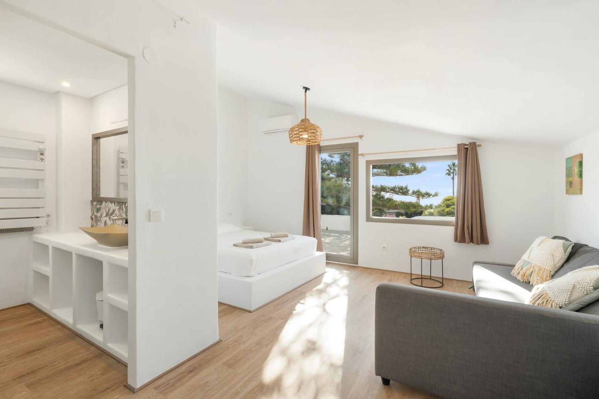 Bed & Breakfast In Villa Eden Palm Benalmadena Ngoại thất bức ảnh