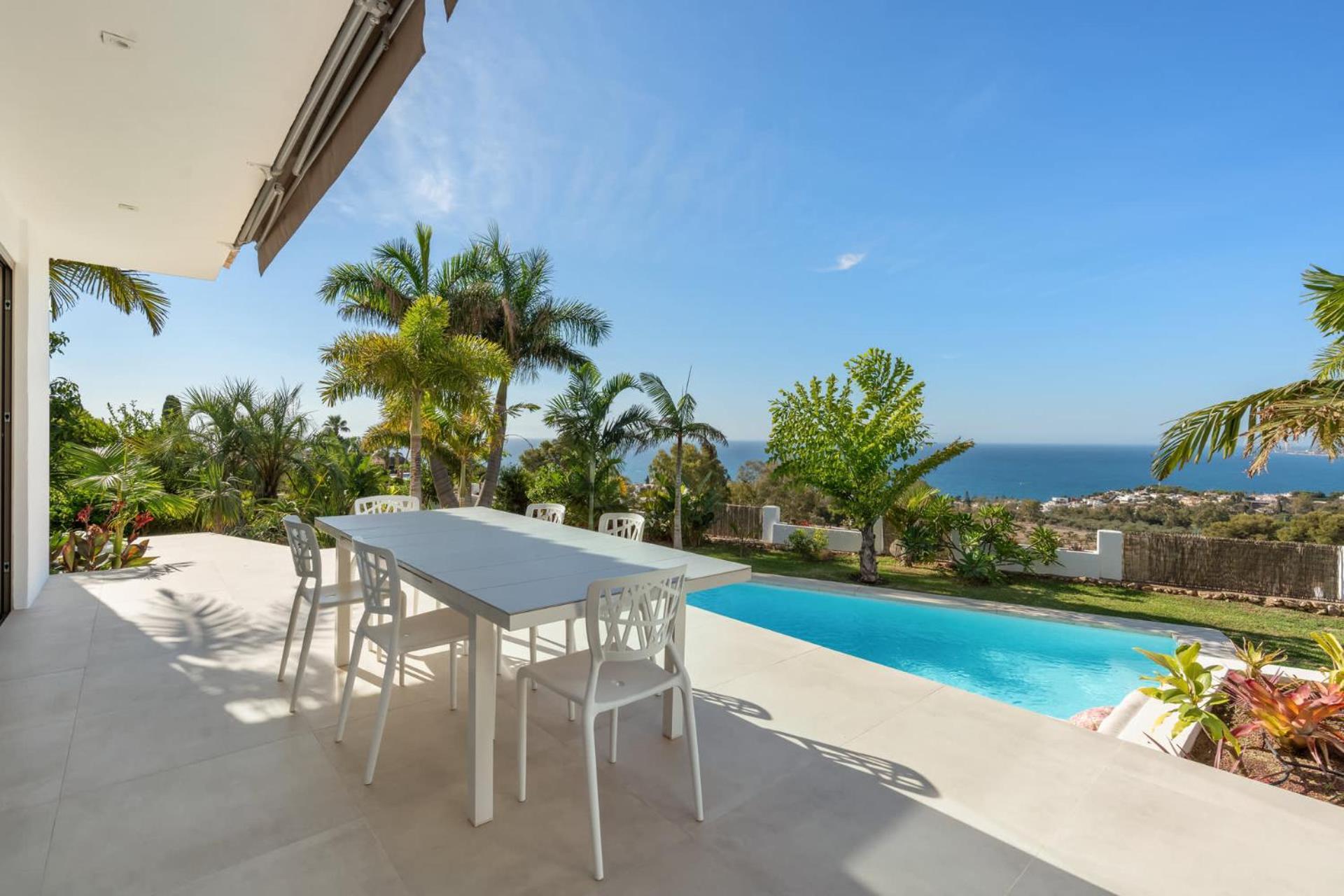 Bed & Breakfast In Villa Eden Palm Benalmadena Ngoại thất bức ảnh