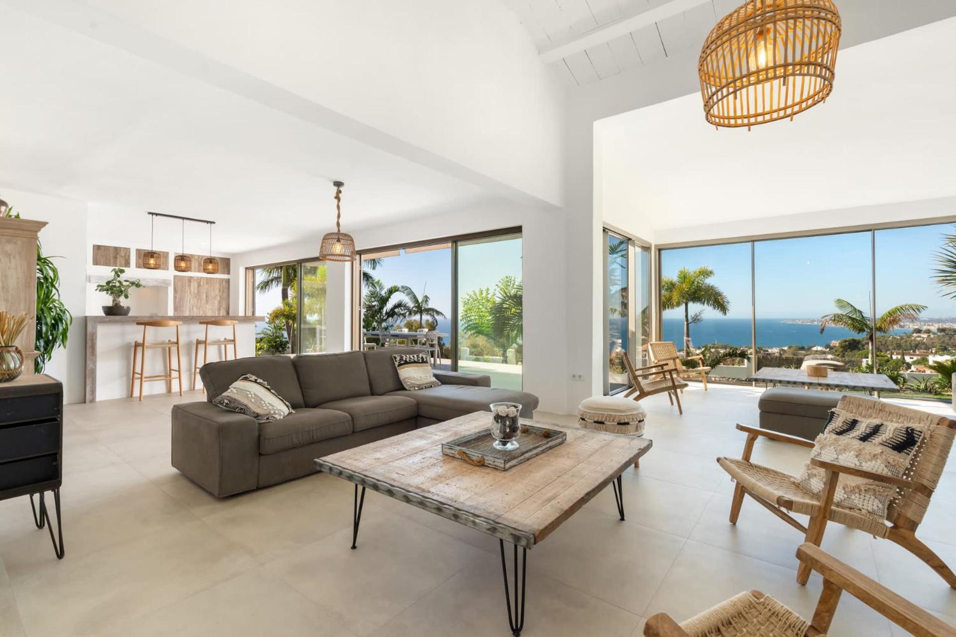 Bed & Breakfast In Villa Eden Palm Benalmadena Ngoại thất bức ảnh