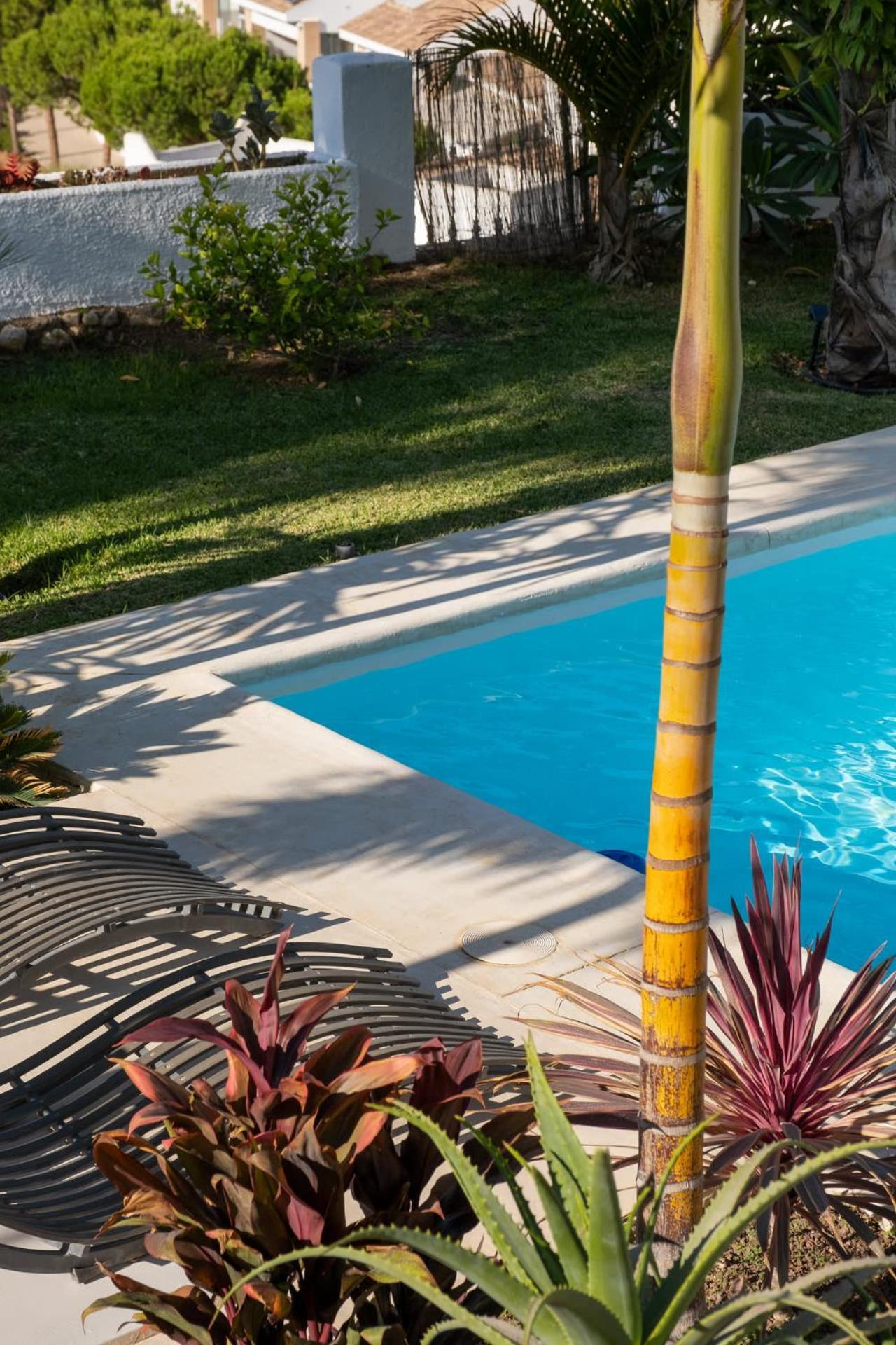 Bed & Breakfast In Villa Eden Palm Benalmadena Ngoại thất bức ảnh