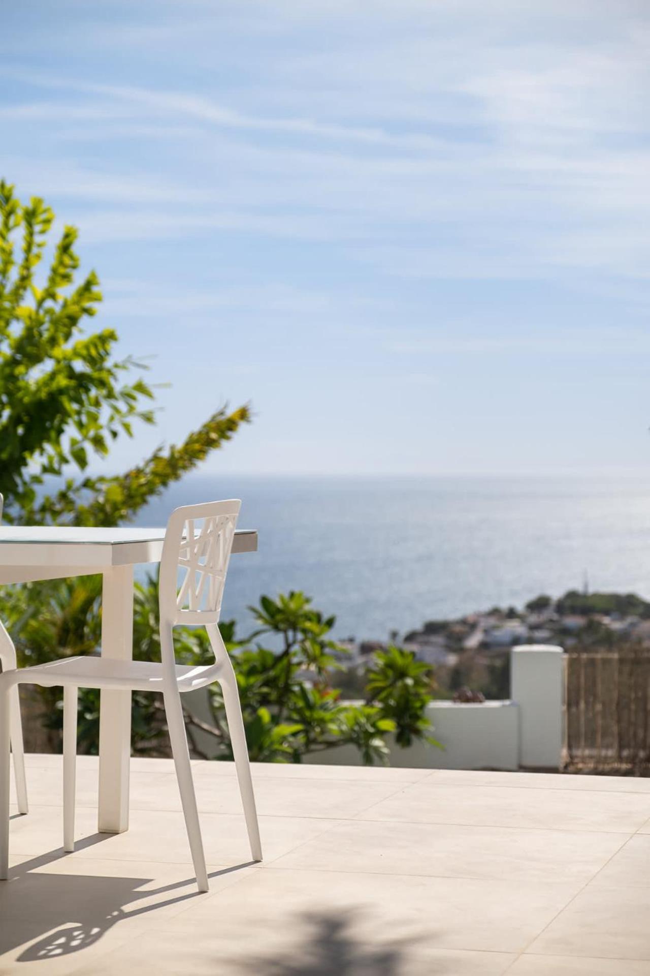 Bed & Breakfast In Villa Eden Palm Benalmadena Ngoại thất bức ảnh