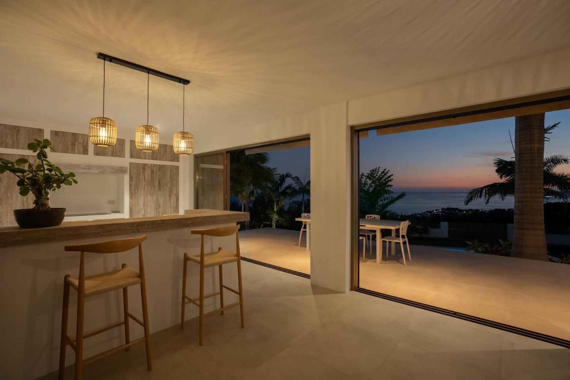 Bed & Breakfast In Villa Eden Palm Benalmadena Ngoại thất bức ảnh