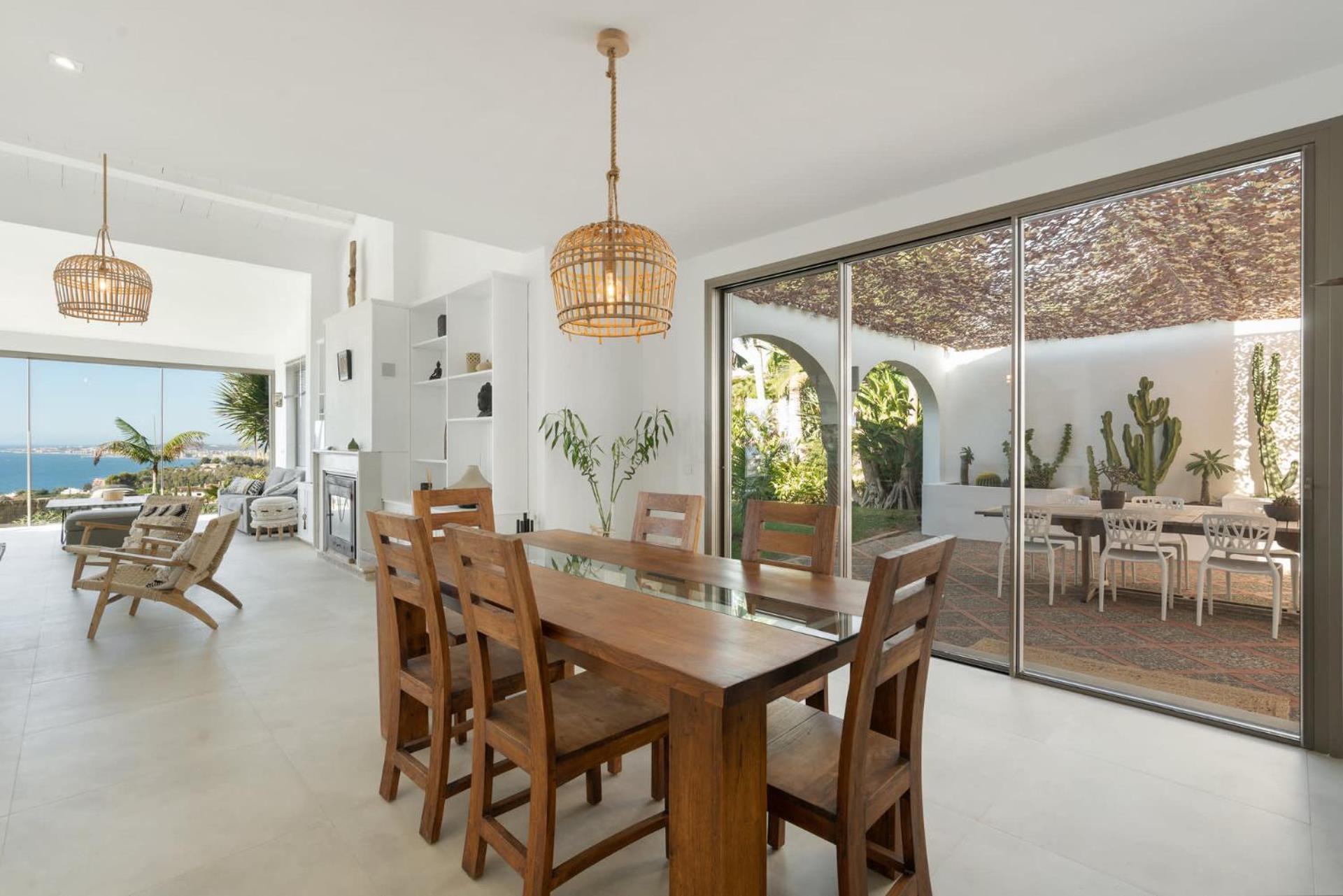 Bed & Breakfast In Villa Eden Palm Benalmadena Ngoại thất bức ảnh