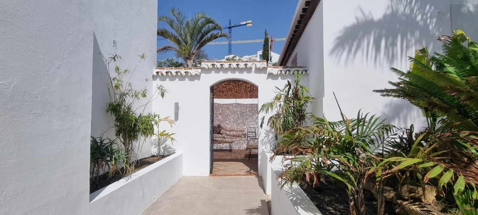 Bed & Breakfast In Villa Eden Palm Benalmadena Ngoại thất bức ảnh