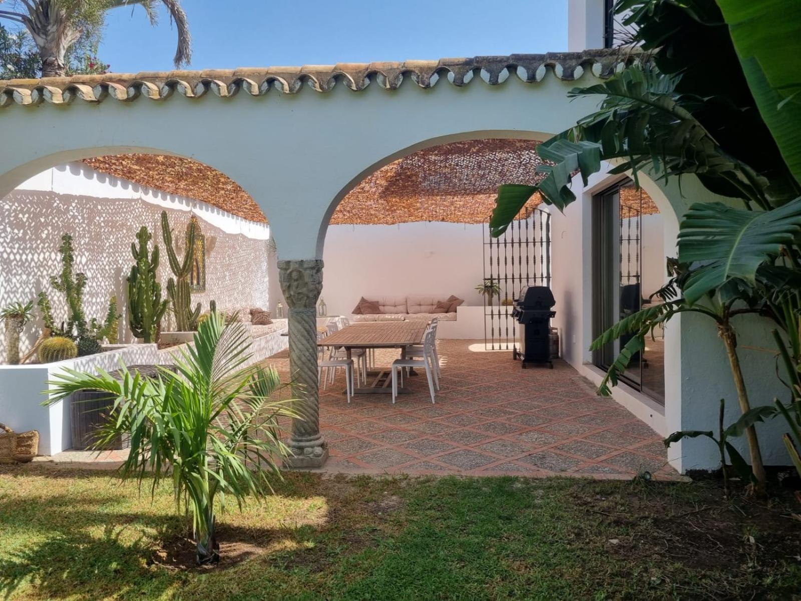 Bed & Breakfast In Villa Eden Palm Benalmadena Ngoại thất bức ảnh